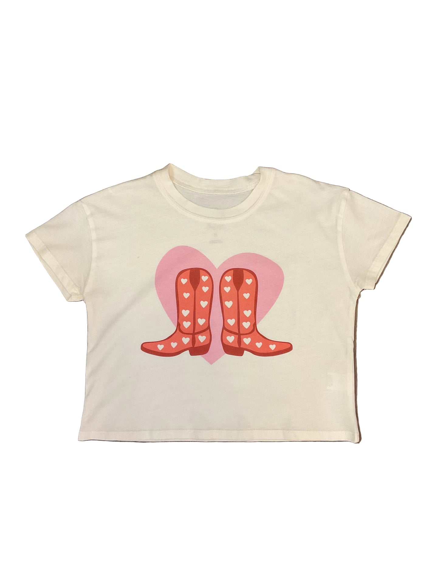 Chaser “These Boots” Tee