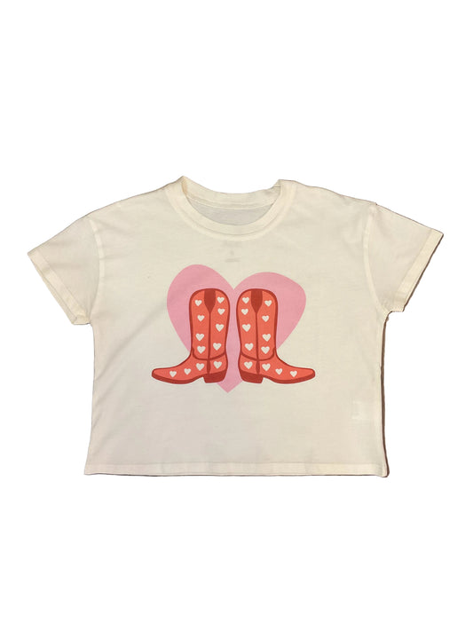 Chaser “These Boots” Tee