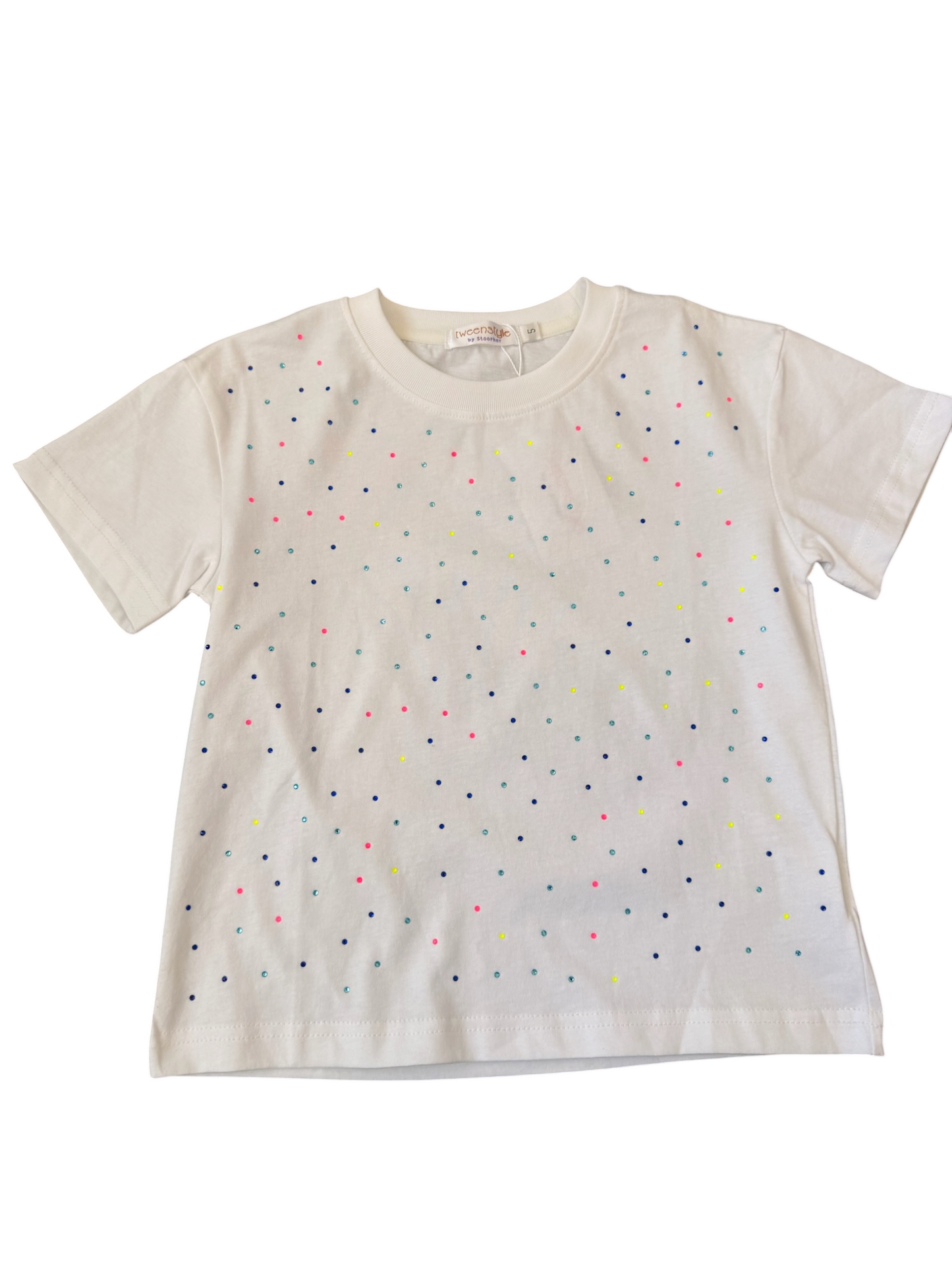 Multi Mini Stone Tee