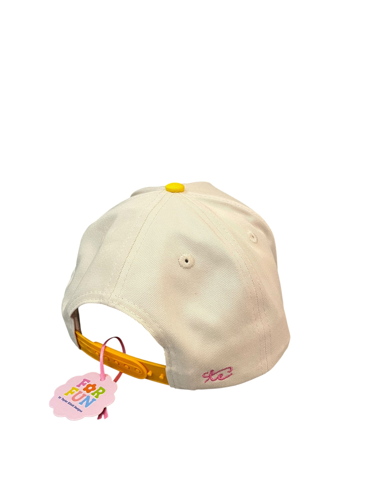 Tween Happy Camper Hat