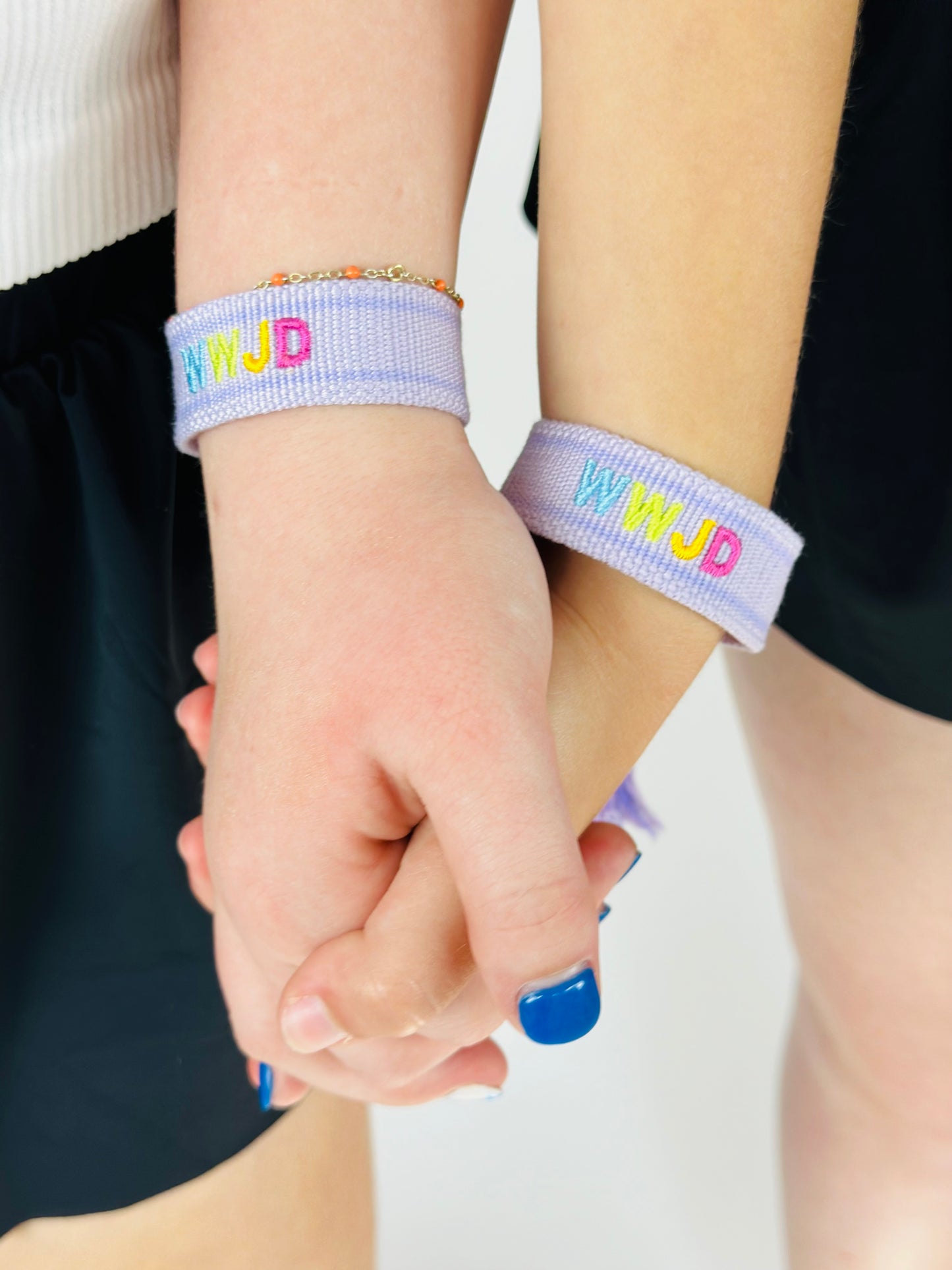 WWJD Bracelet