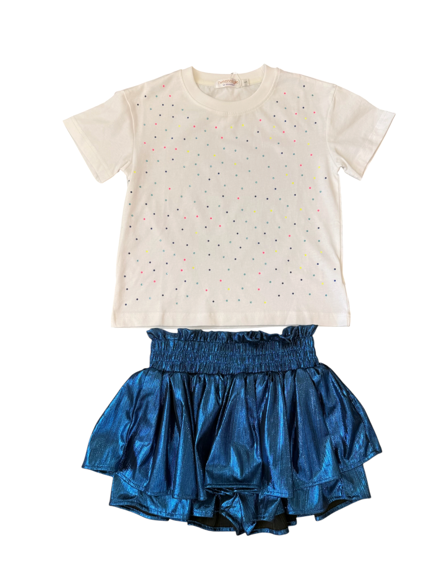Multi Mini Stone Tee