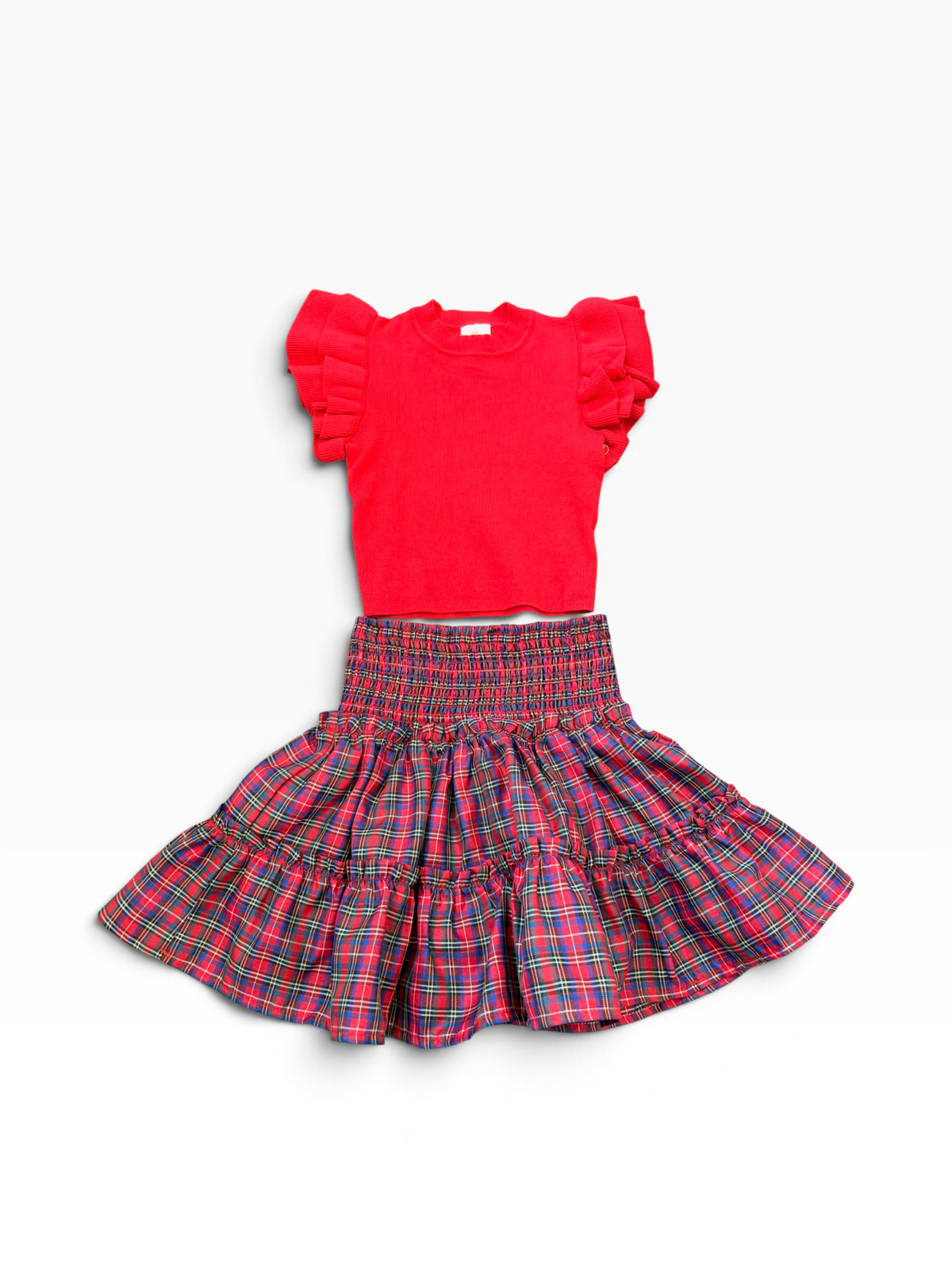 J. Marie Raya Tween Skirt
