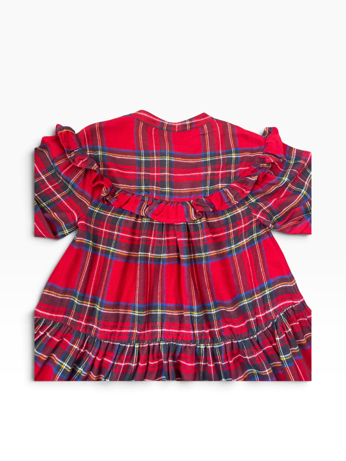 Molo Cibbe Holiday Dress
