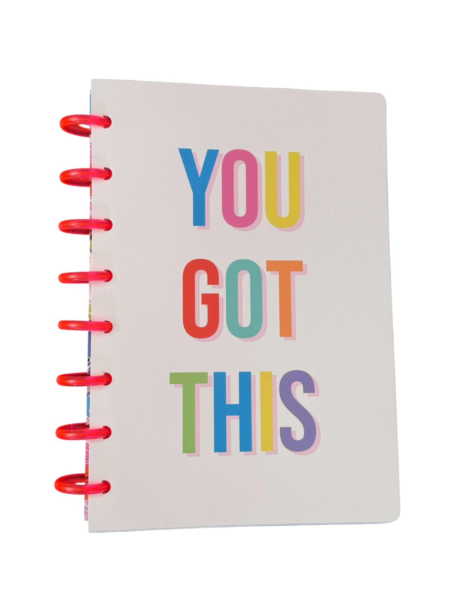 You Got This Spiral Notebook