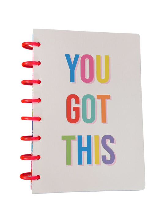You Got This Spiral Notebook