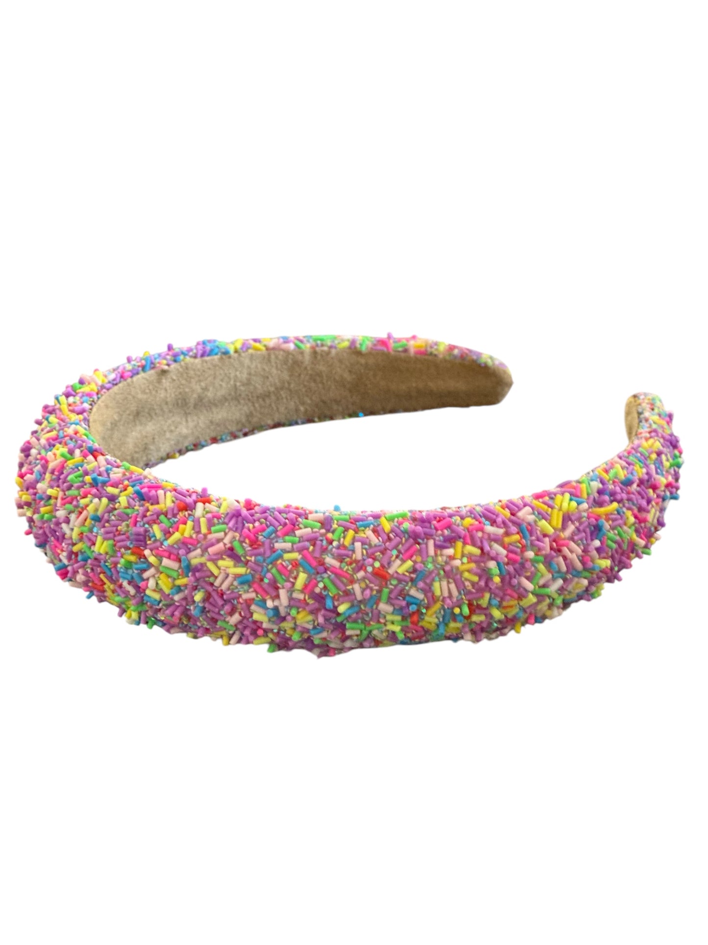 Sprinkle Headband - Lavender