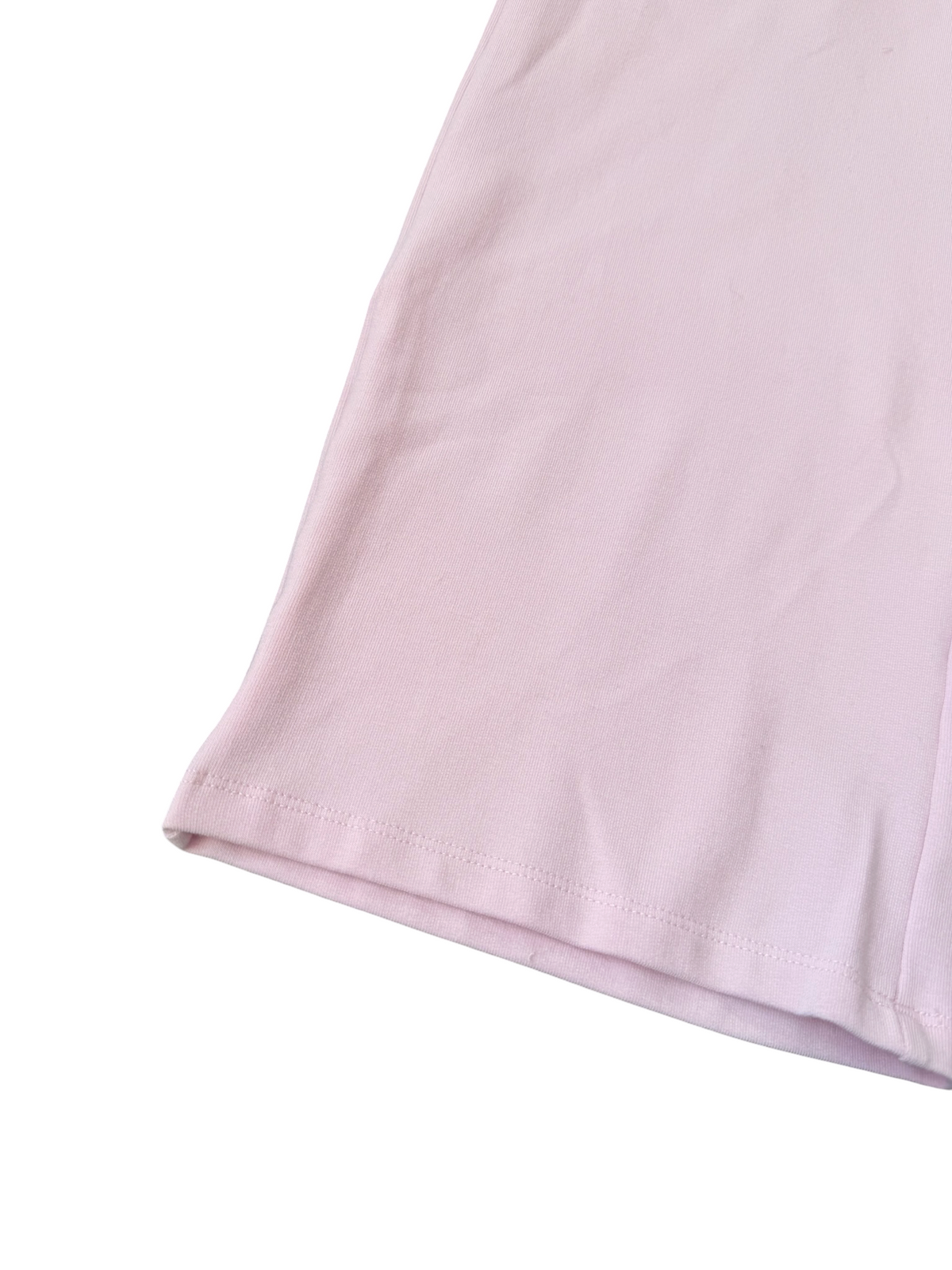 Tenly French Terry Weekend Pant - Pink Guava