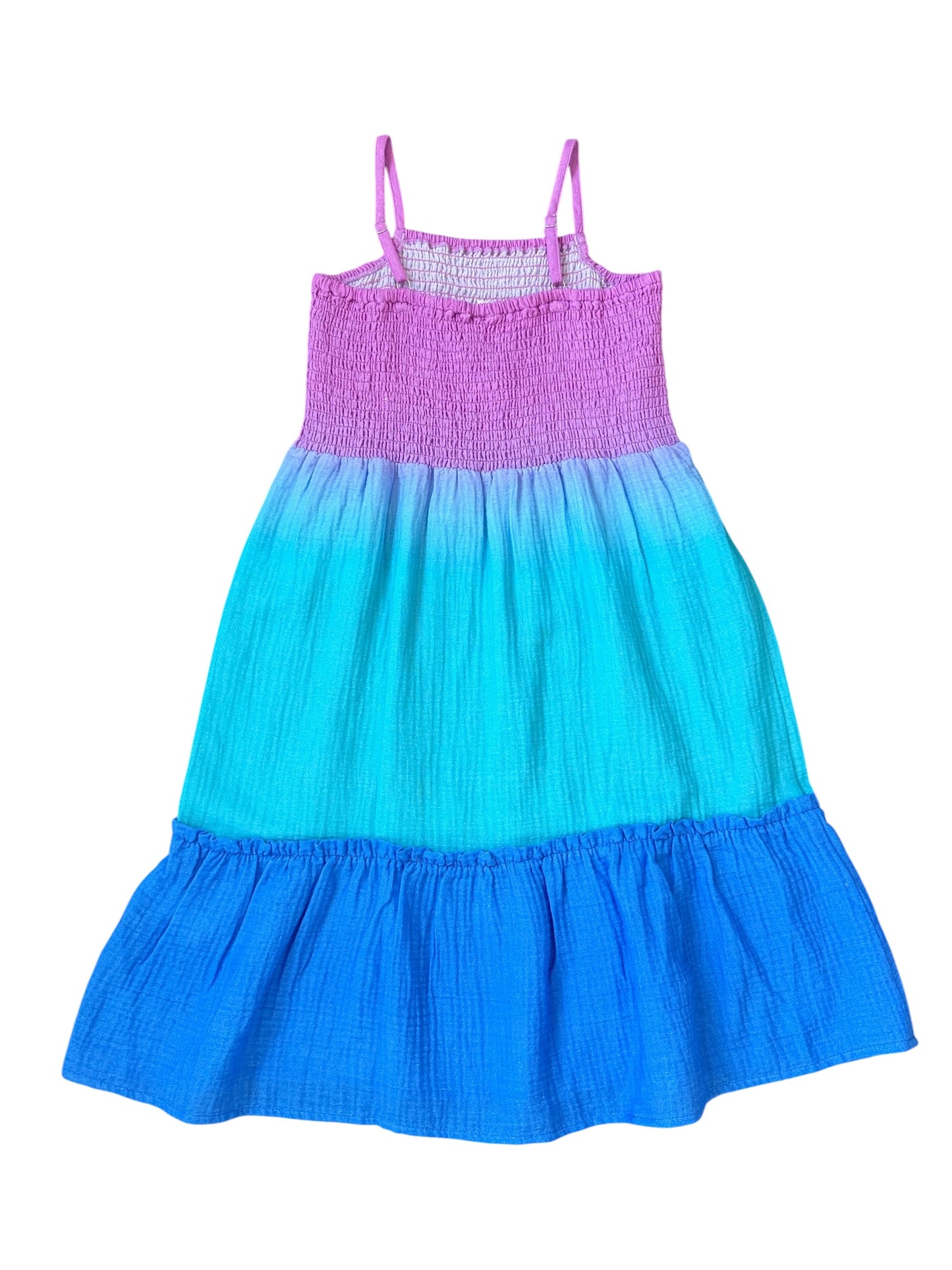 Marina Dress - Ombre