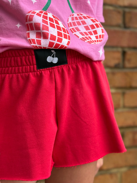 Boxer Short Red