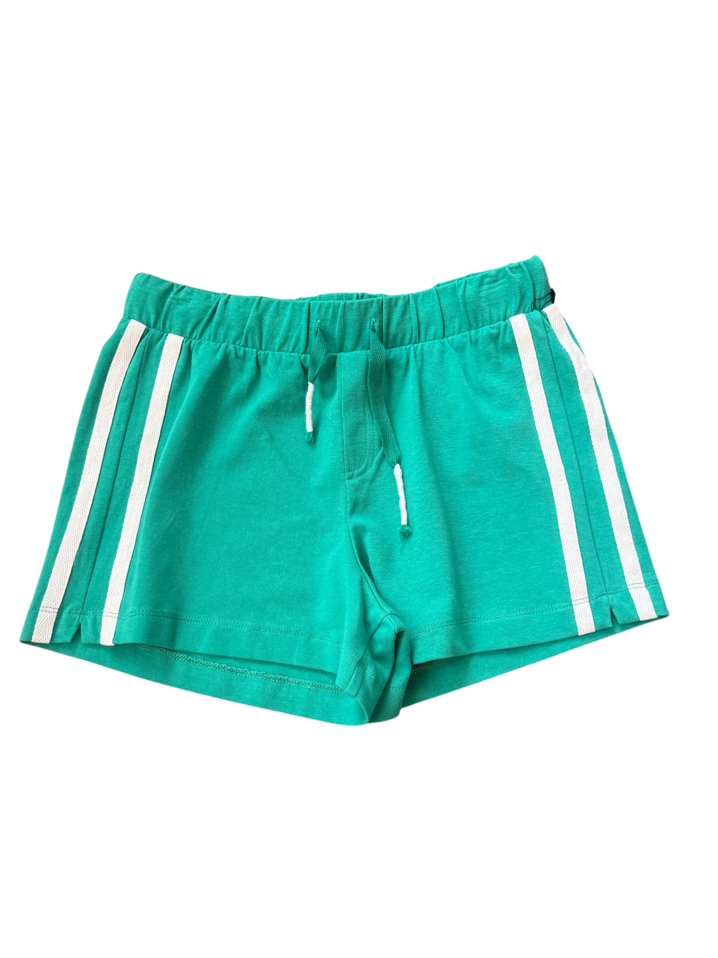 Retro Side Stripe Short