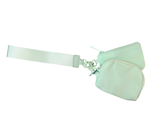 Wristlet - Mint