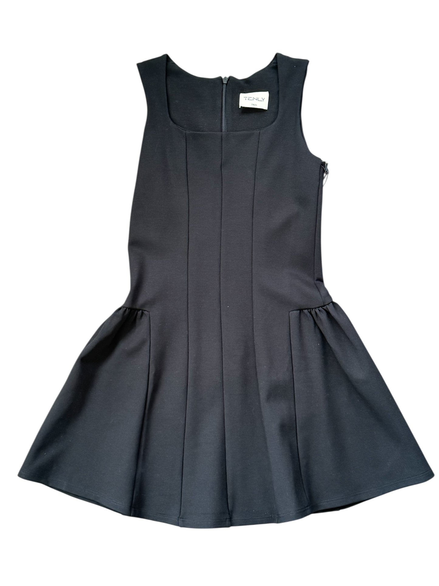 Tenly Ponti Skater Dress