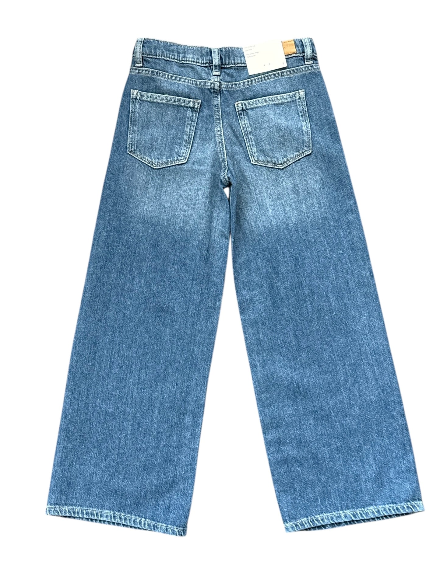 Nini Wide Leg - Dark Blue