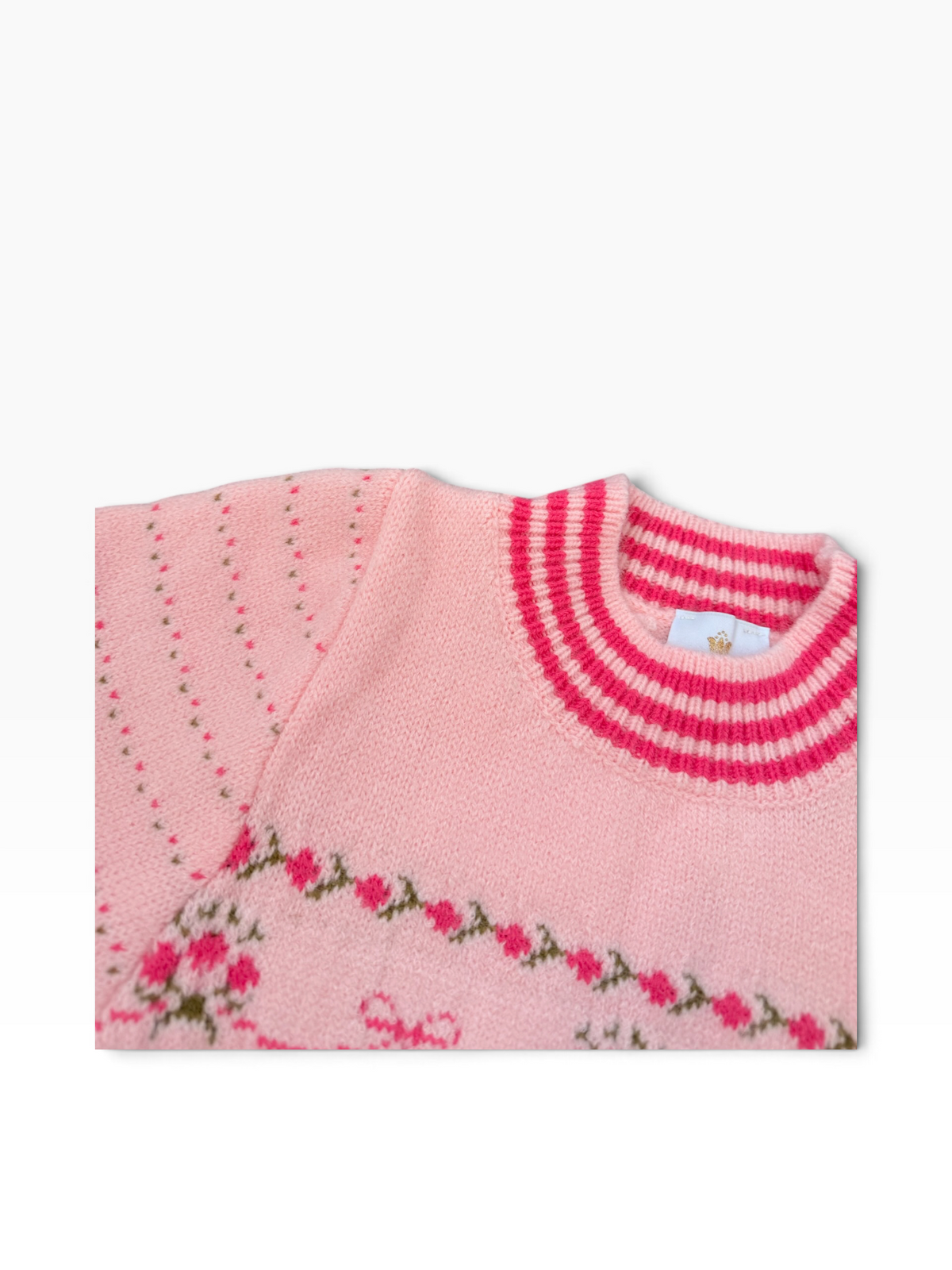 J. Marie Raelyn Tween Sweater