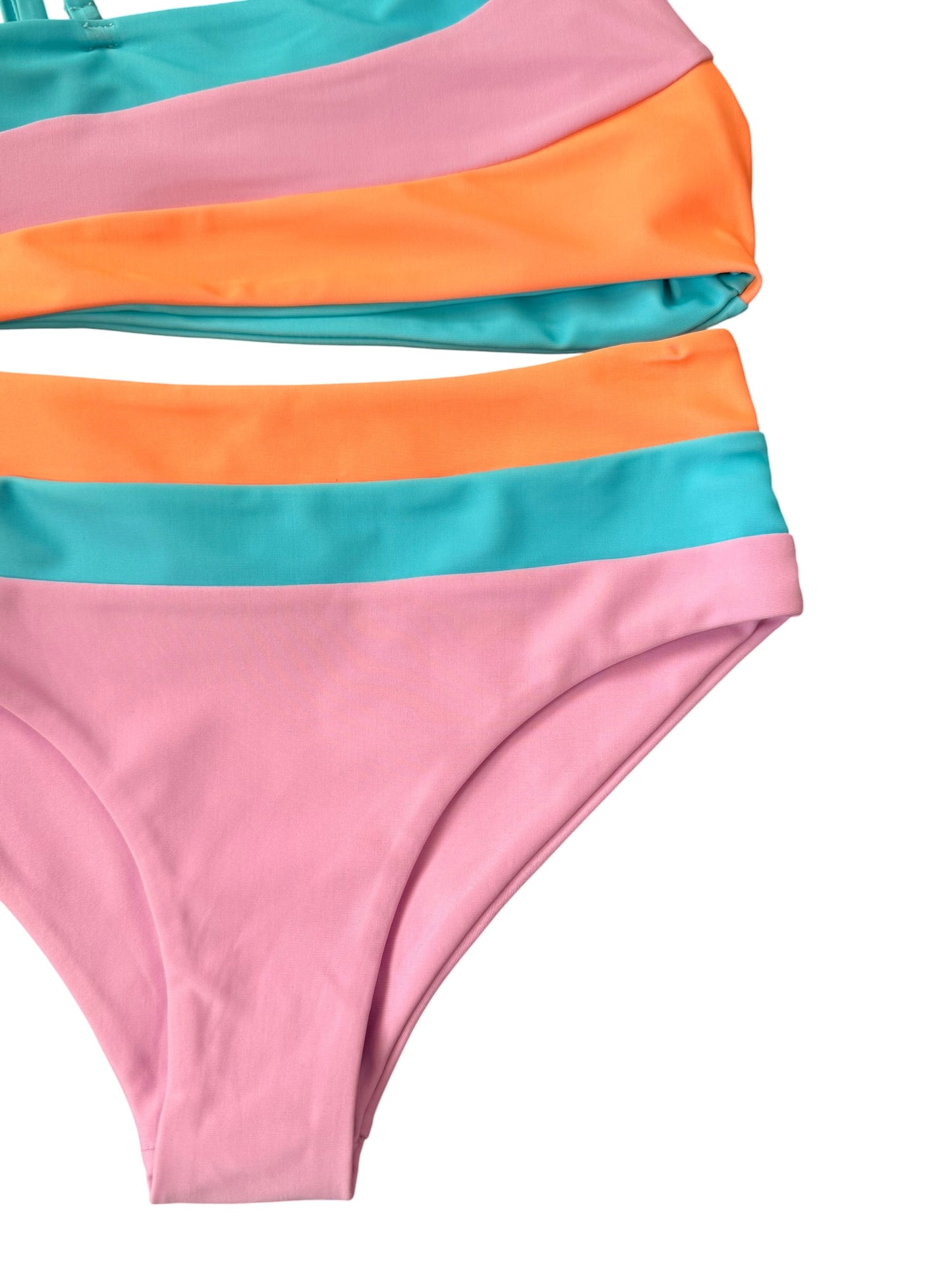Rays 4 Days Bikini - Pop Pink