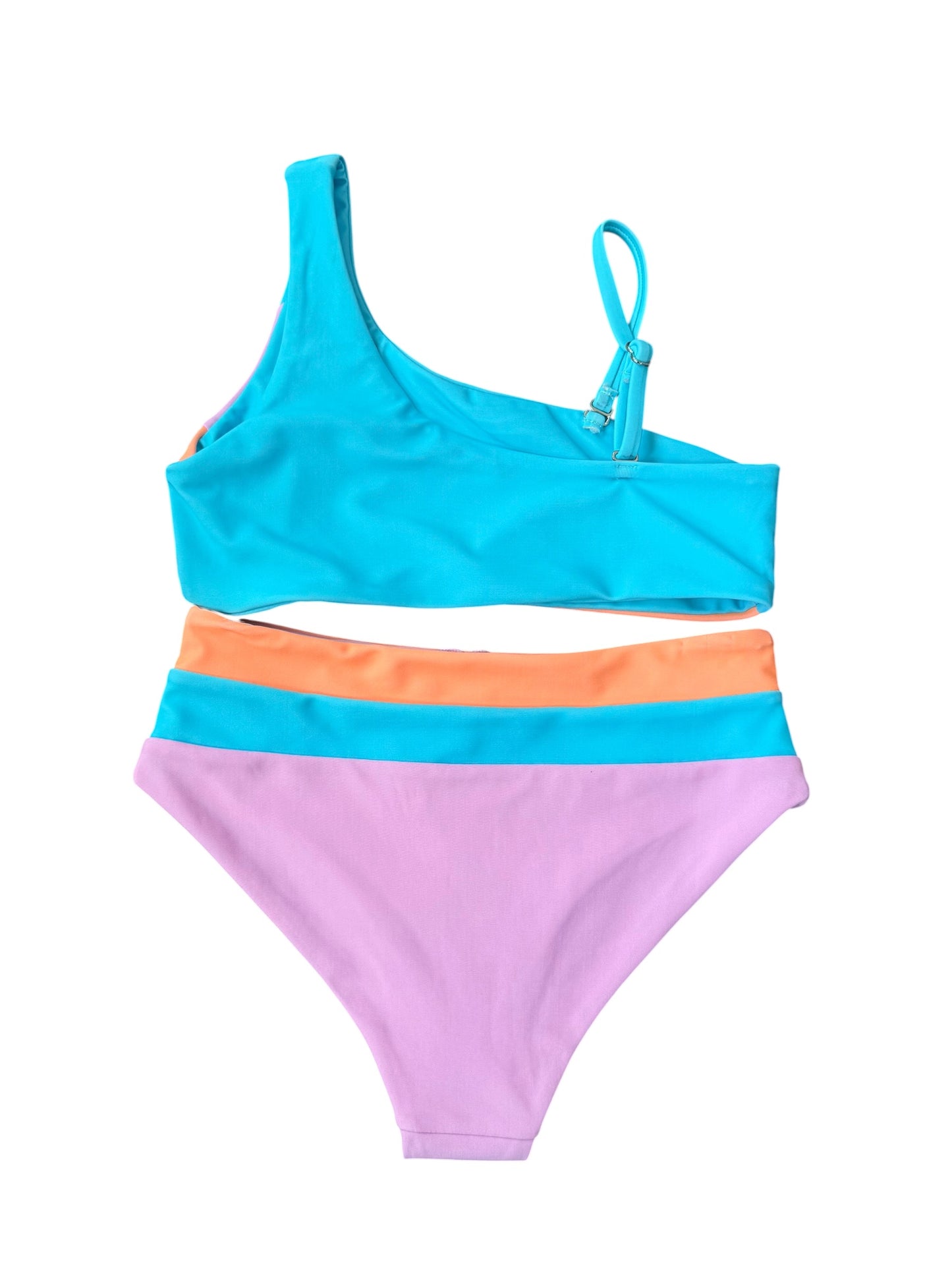Rays 4 Days Bikini - Pop Pink