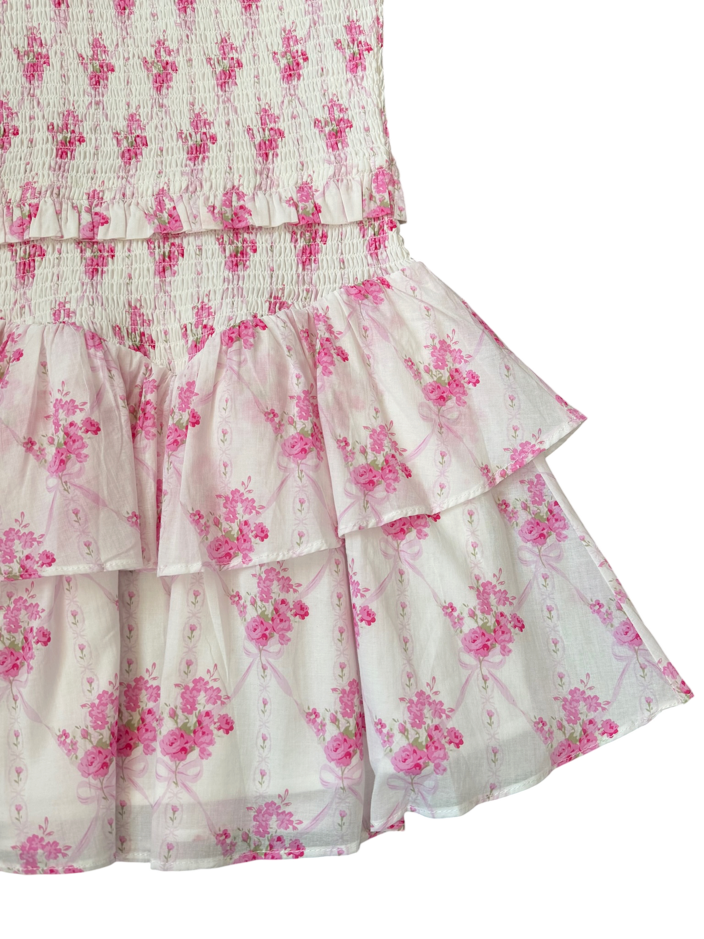 Hallie Tie Strap Dress