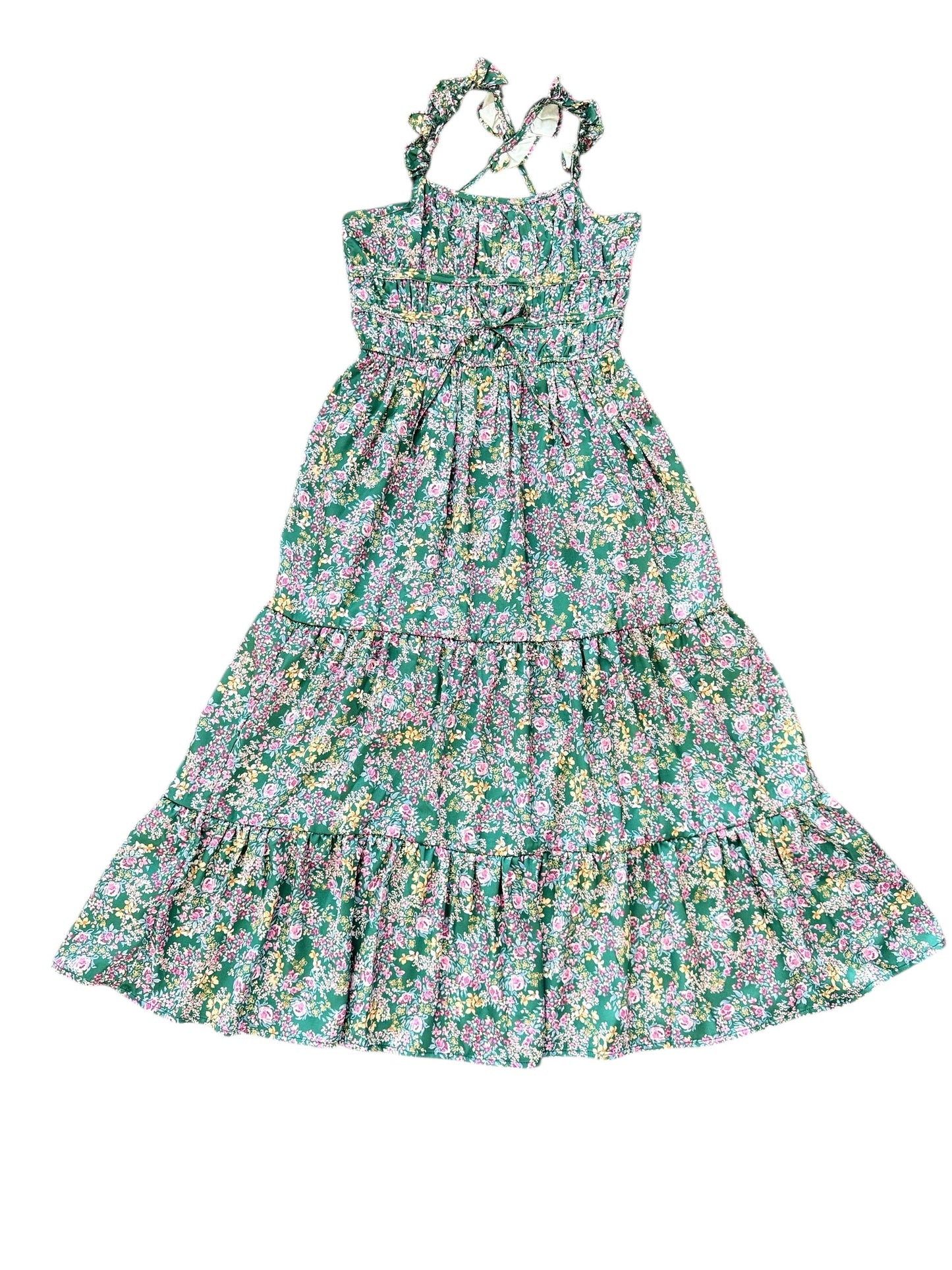 Garden Party Maxi Dress