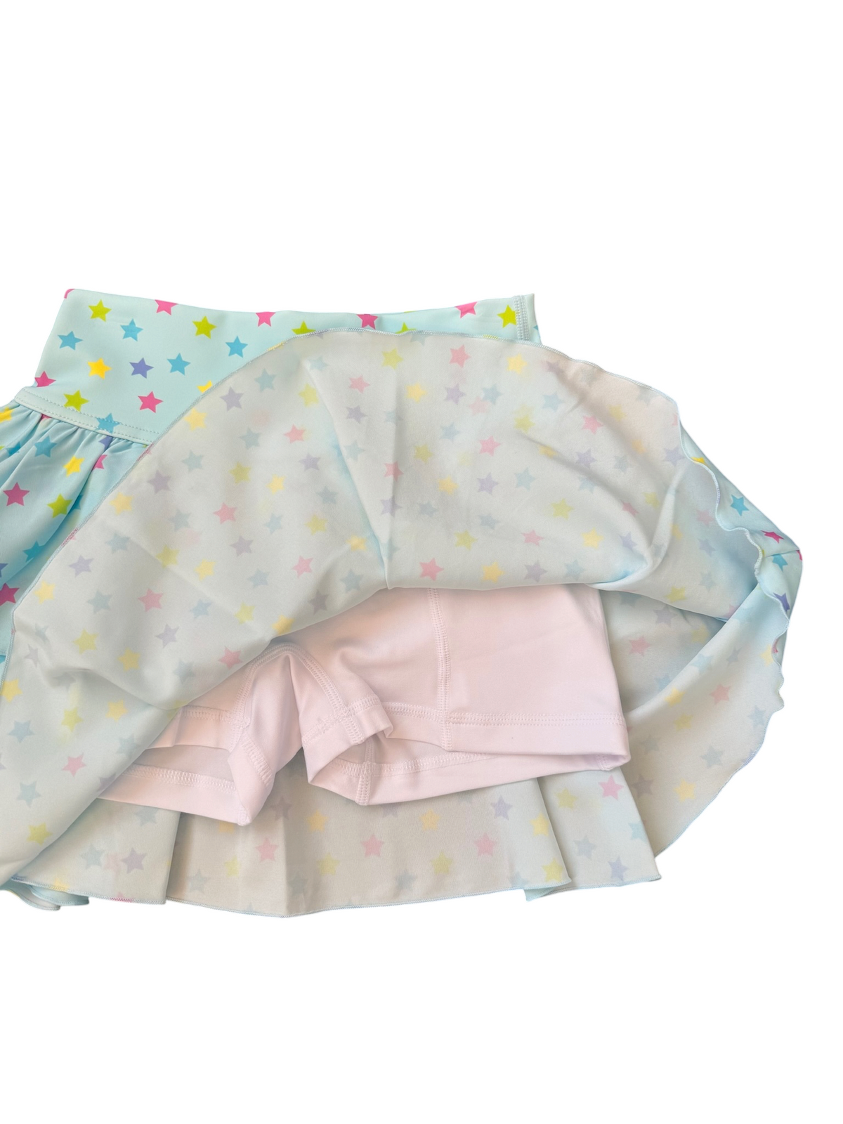 Sparkling Stars Skort