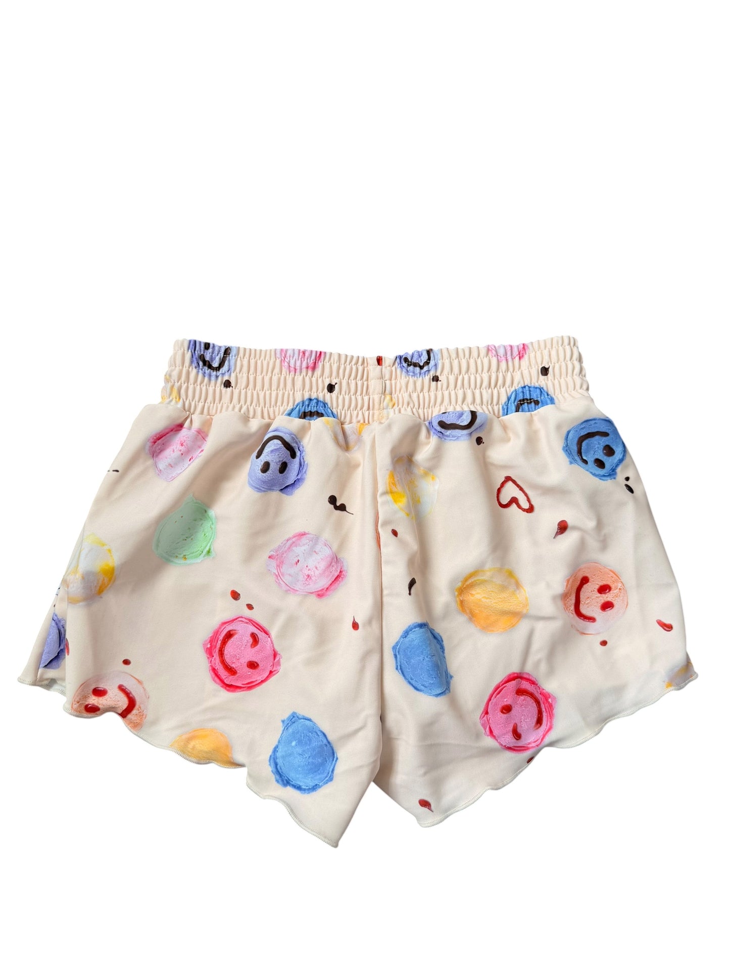 Nicci Swim Short - Smile Scoops
