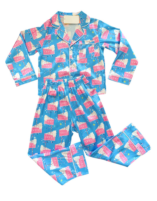 Birthday Cake Lounge Set