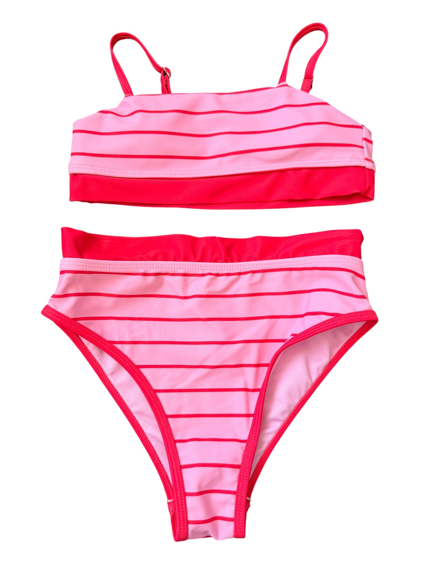 Block Party Bikini - Lilac Sachet