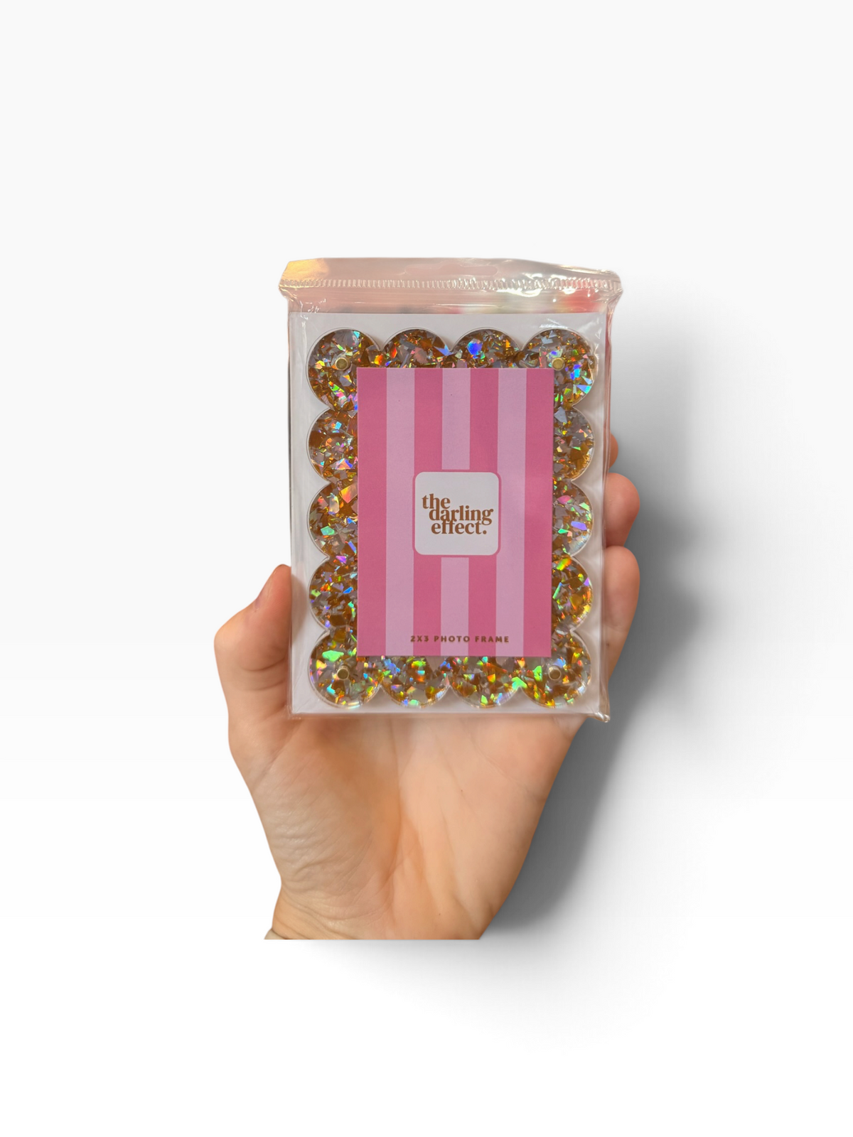 Darling Effect Mini Magnetic Frame