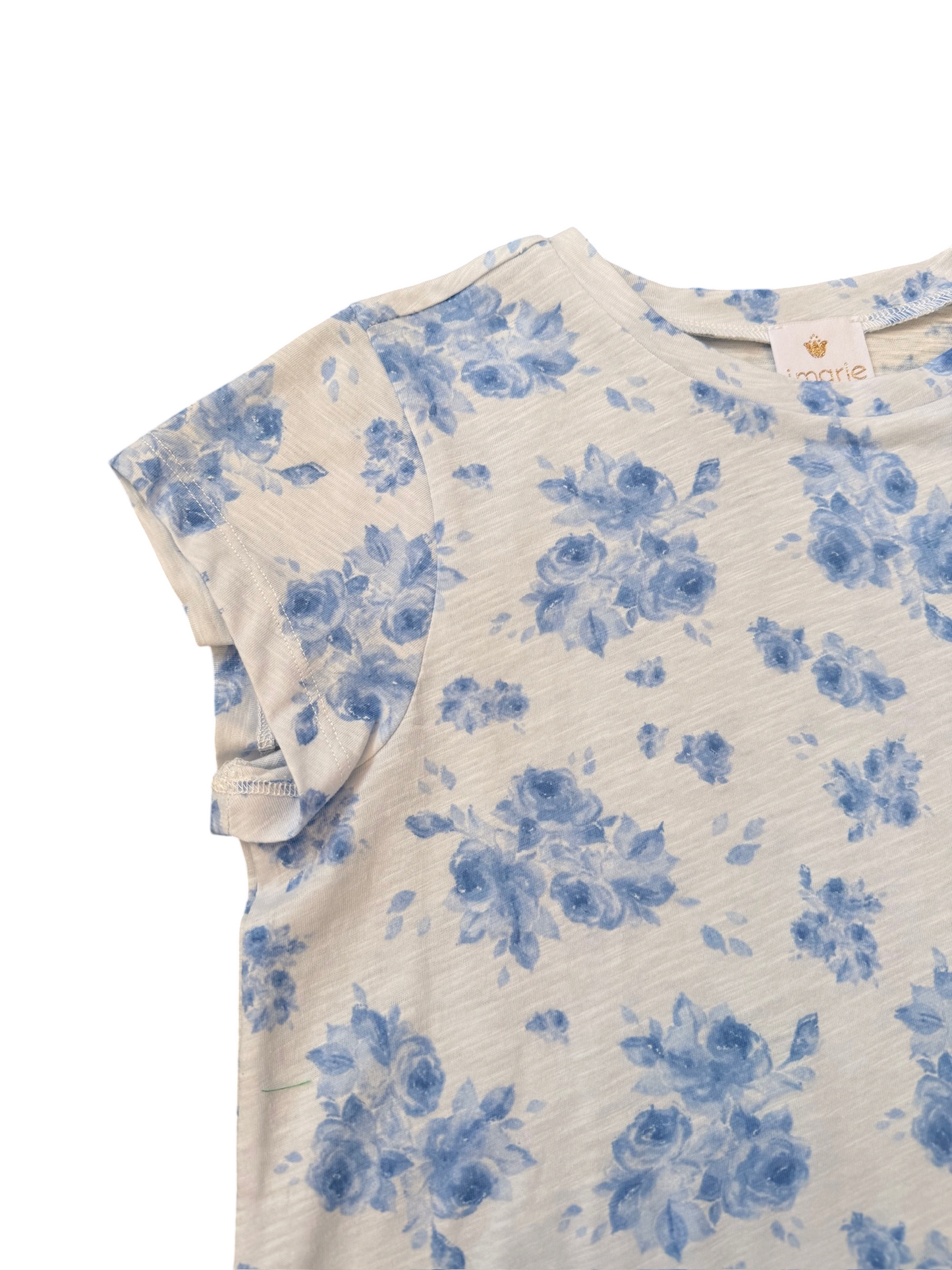 Nicole Slouch Tween Tee