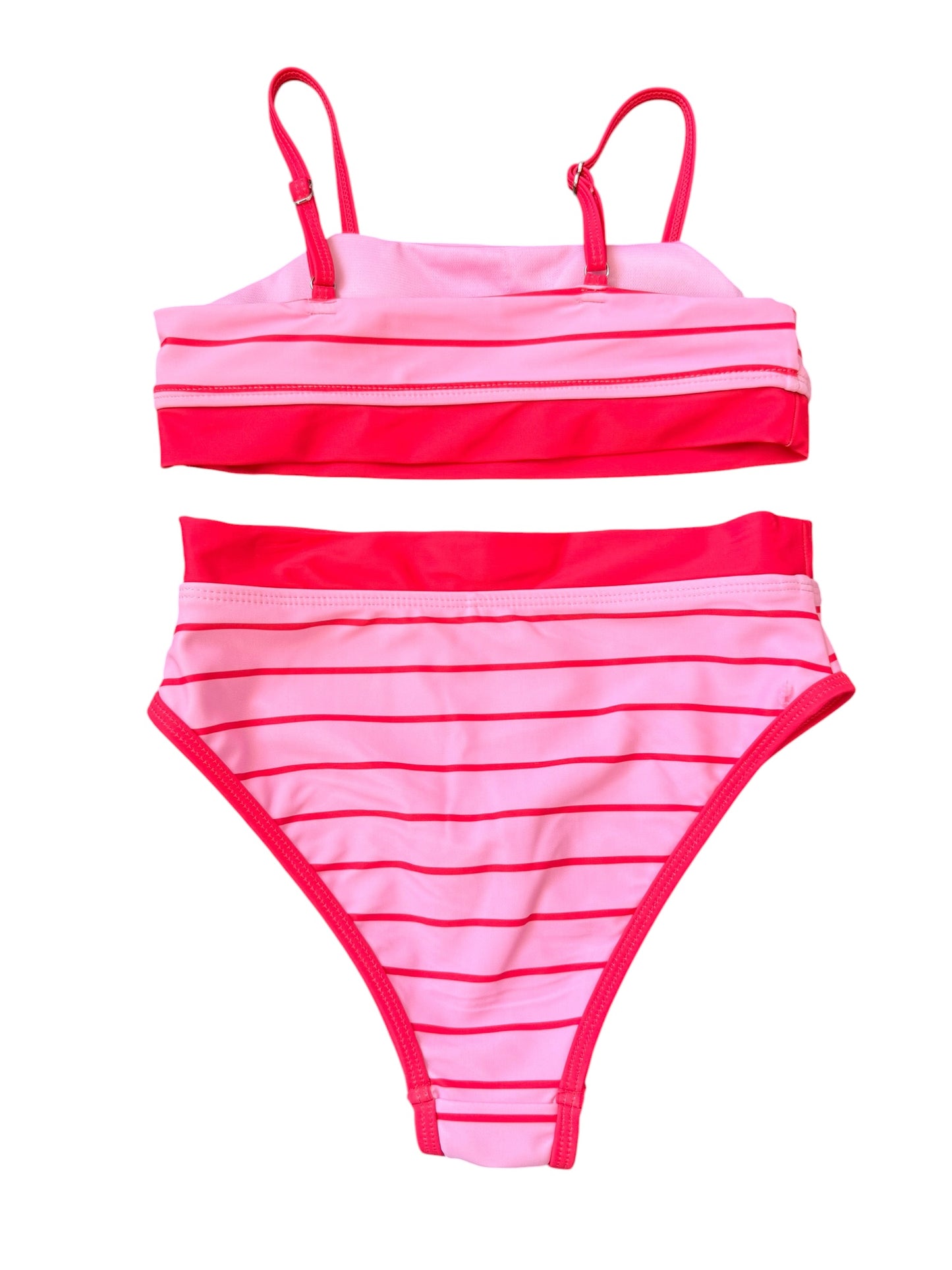 Block Party Bikini - Lilac Sachet