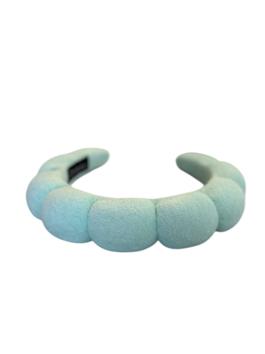 GRWM - Mint Headband