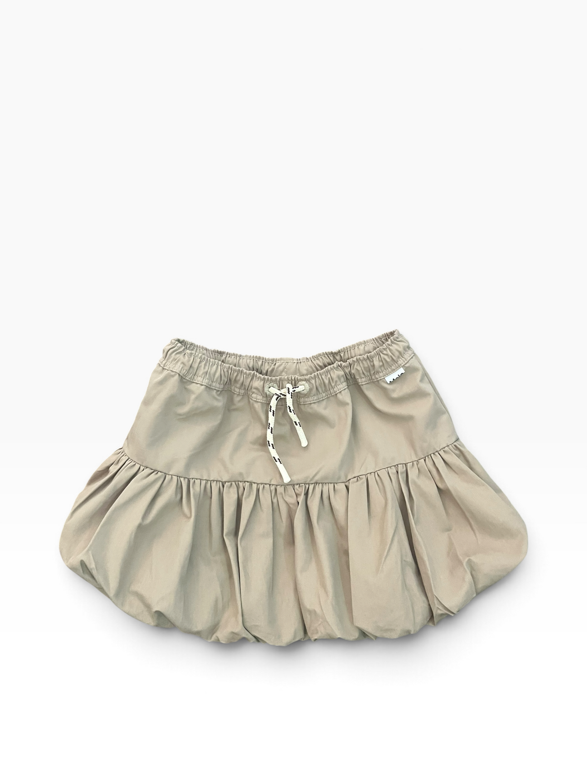 Molo Britta Bubble Skirt - Khaki
