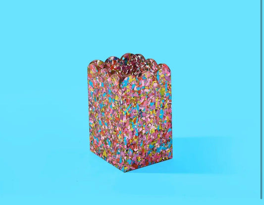 Confetti Pencil Cup