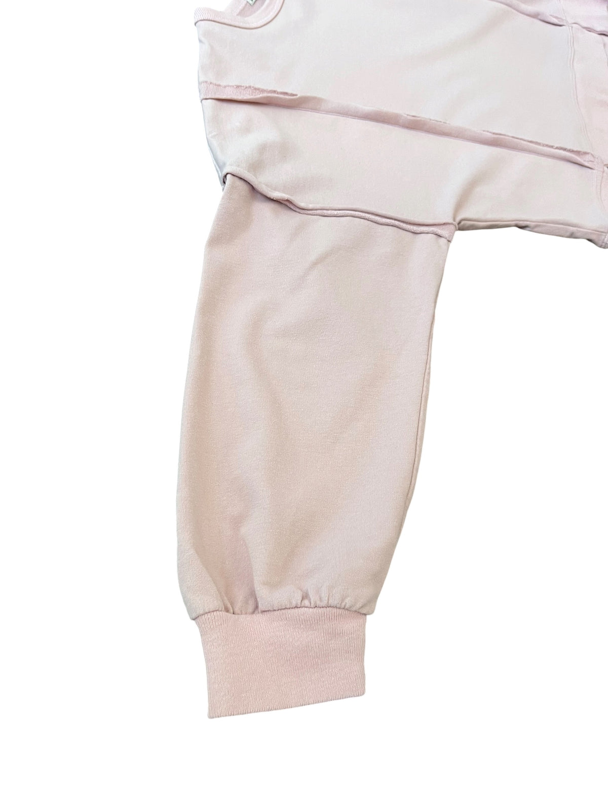 Easy Days Pullover - Dusty Rose