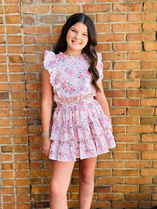 Summer Loving Gustavia Dress - Pink