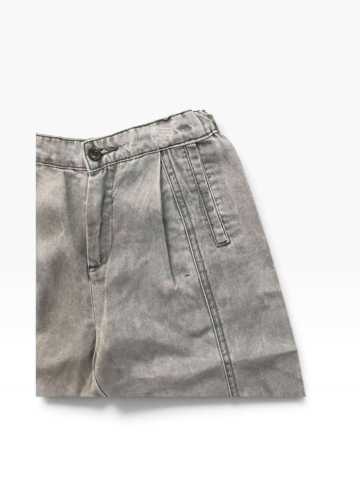Molo Alvina Silky Grey Pants