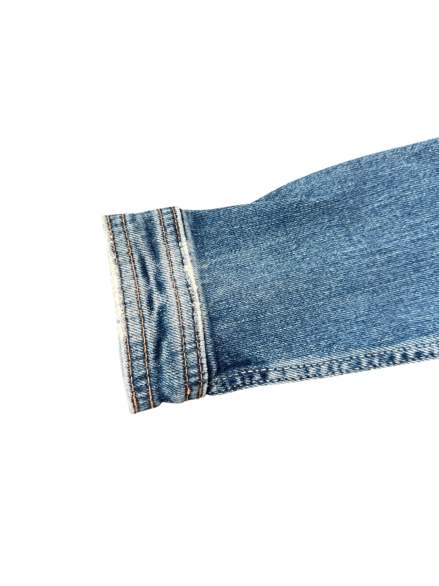 Manning Denim Jacket - Lt. Blue