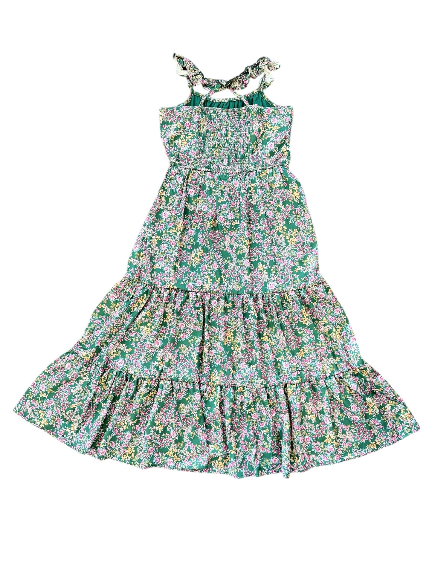 Garden Party Maxi Dress
