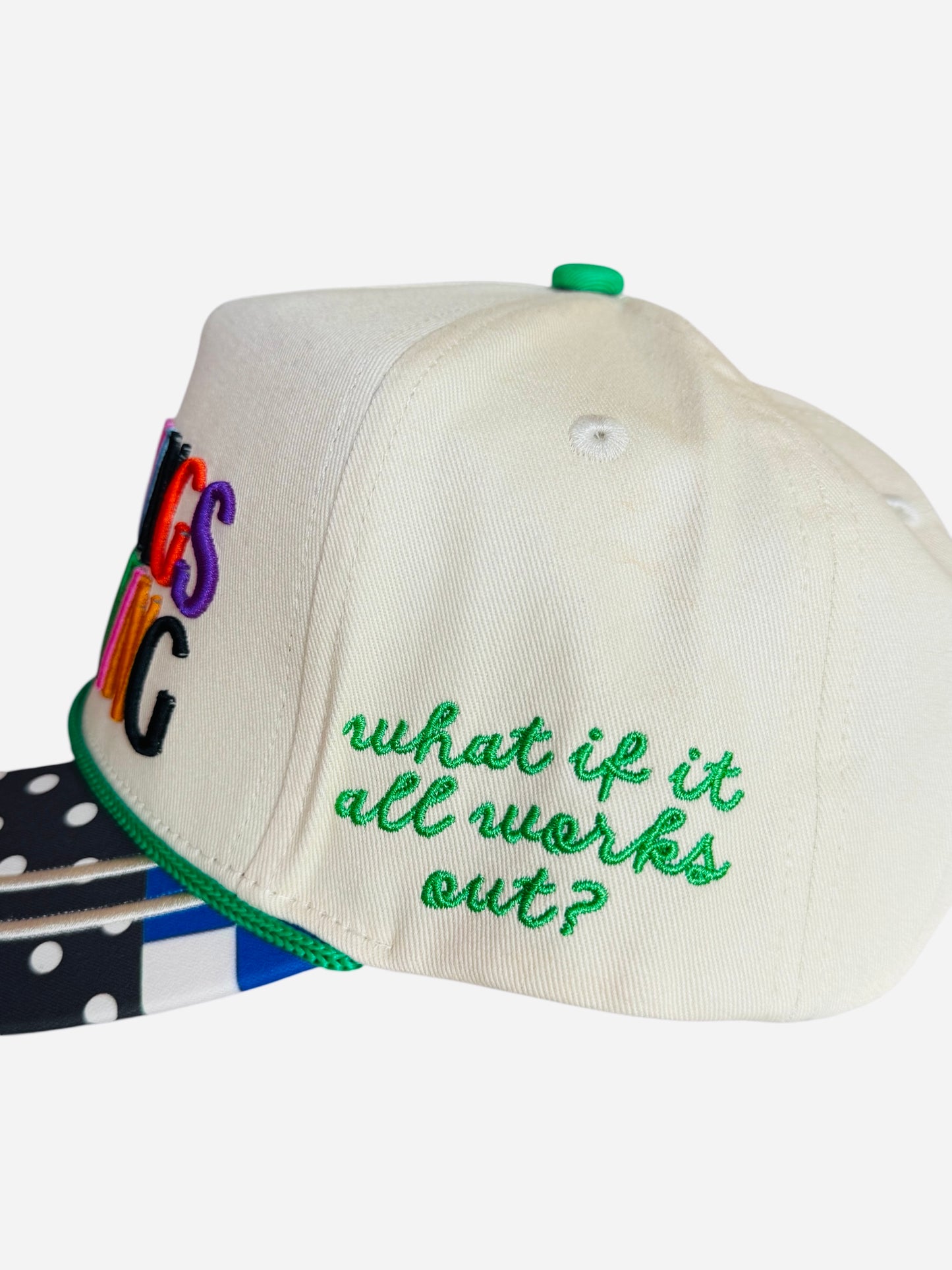 Good Things are Coming Hat