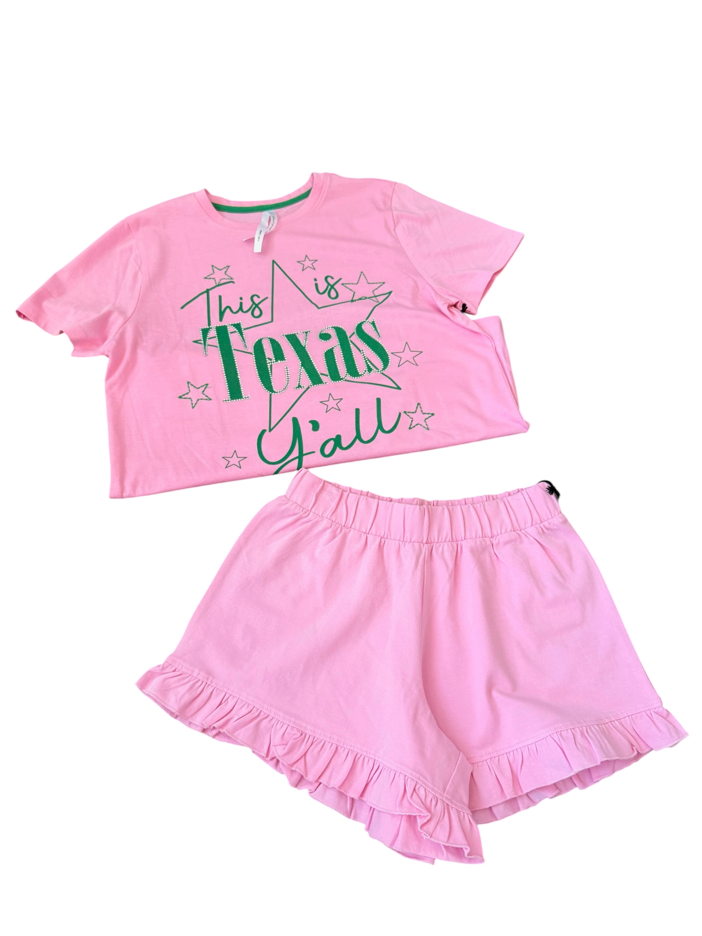 “This is Texas Y’all“ Tee