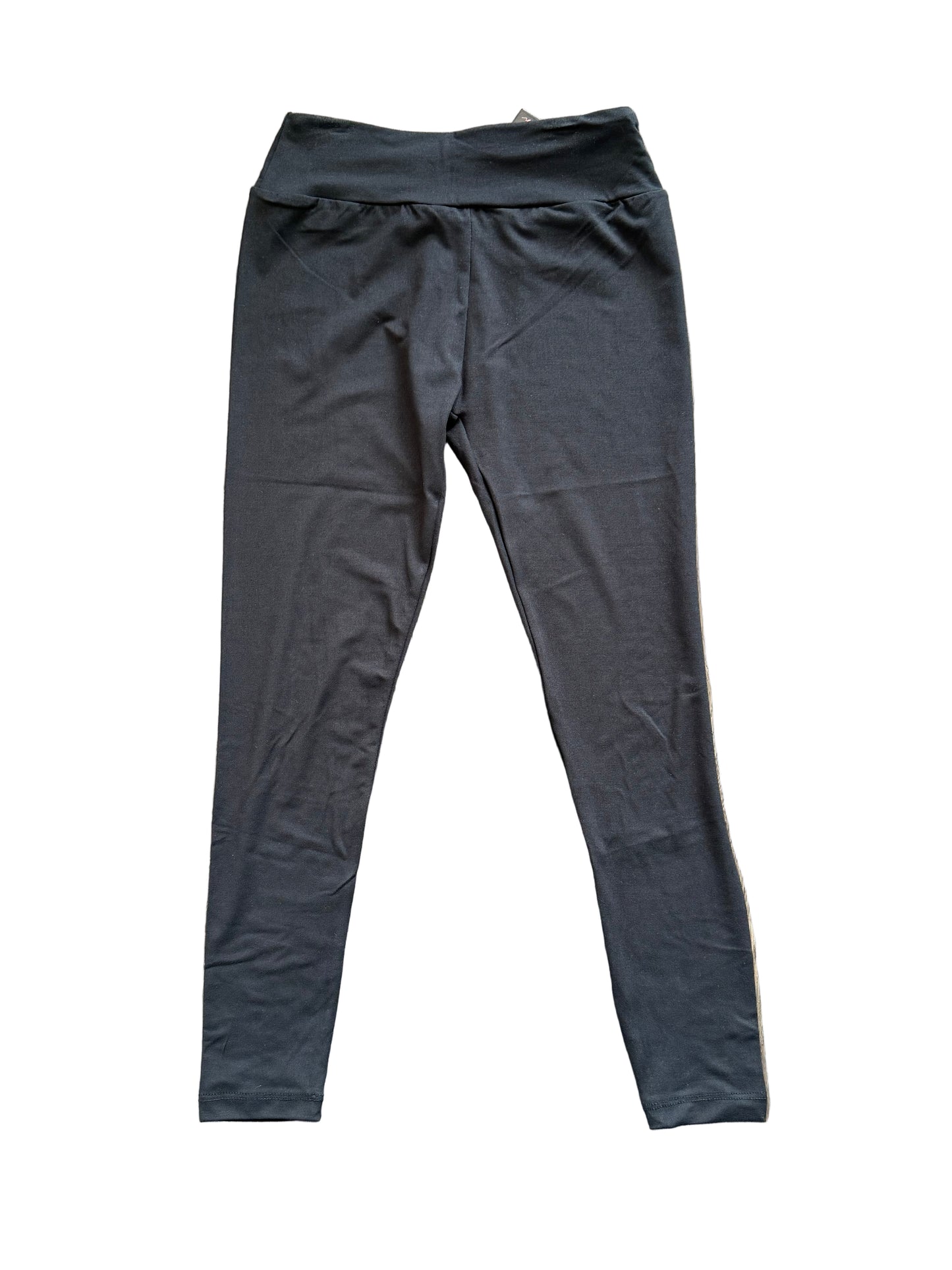 High Waist Legging - Black