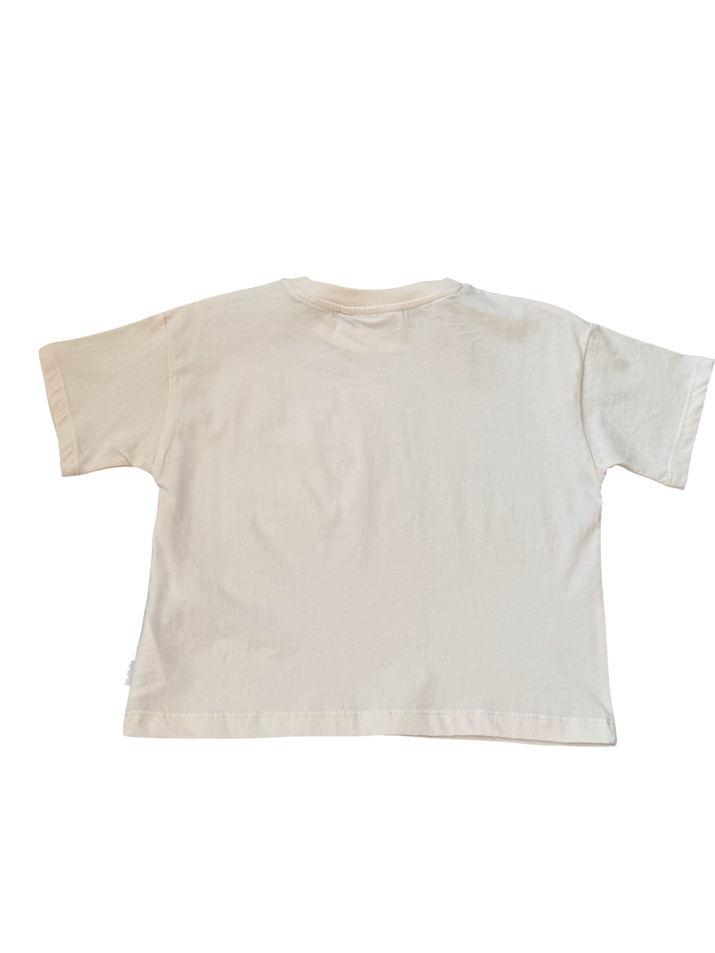 Reinette Sequin Macaroon Tee