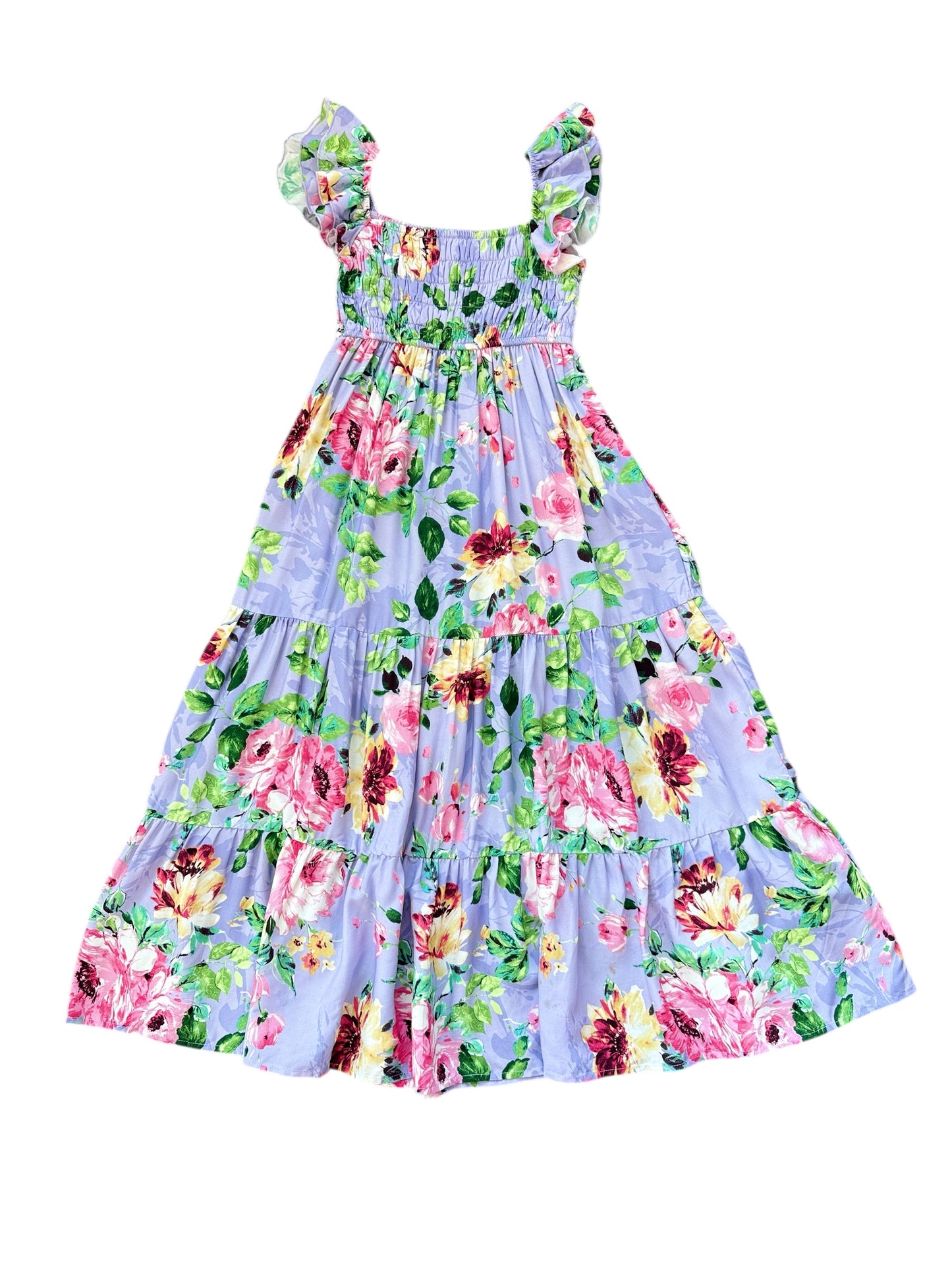 Afternoon Tea Maxi Dress