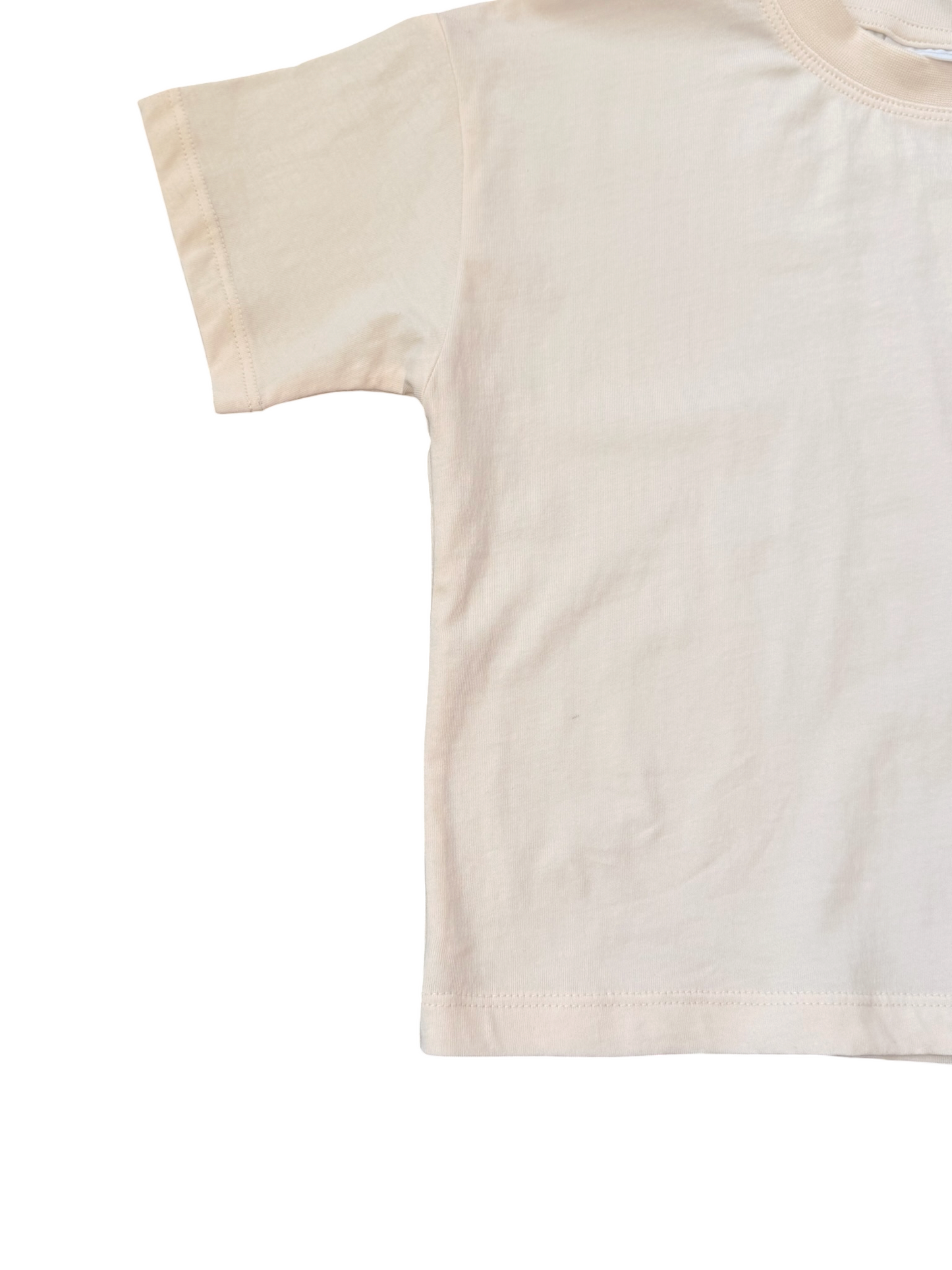 Reinette Sequin Macaroon Tee