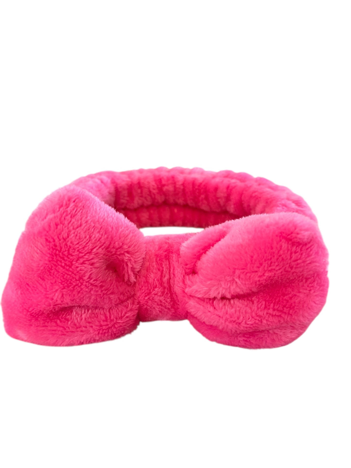 GRWM - Bright Pink Bow