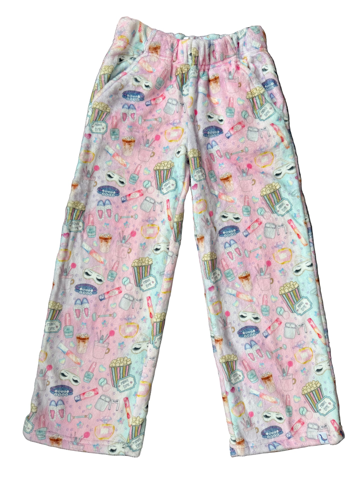 Plush Sleepover Lounge Pant