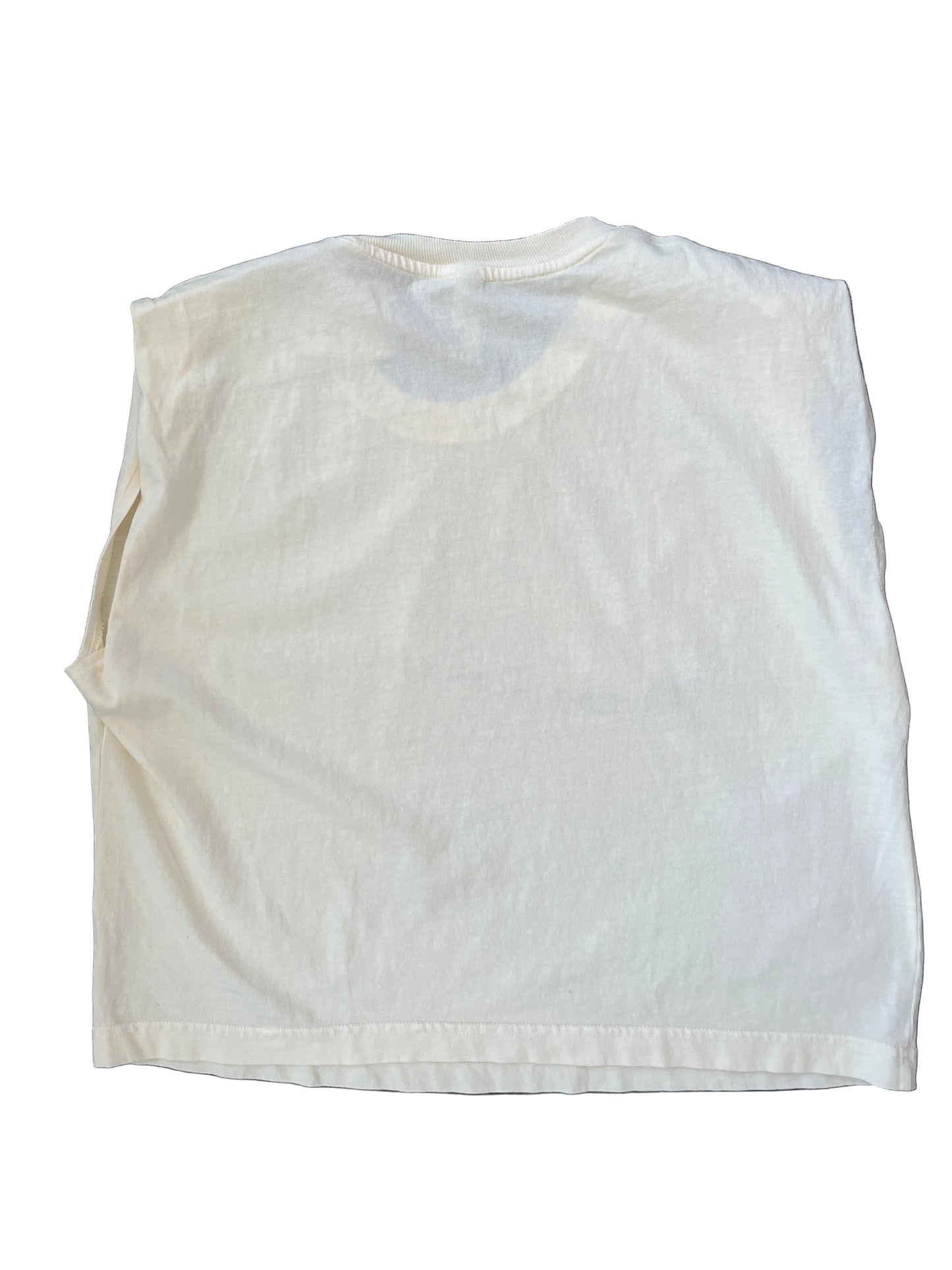 For Sure Gonna Dilly Dally Cropped Muscle Tee