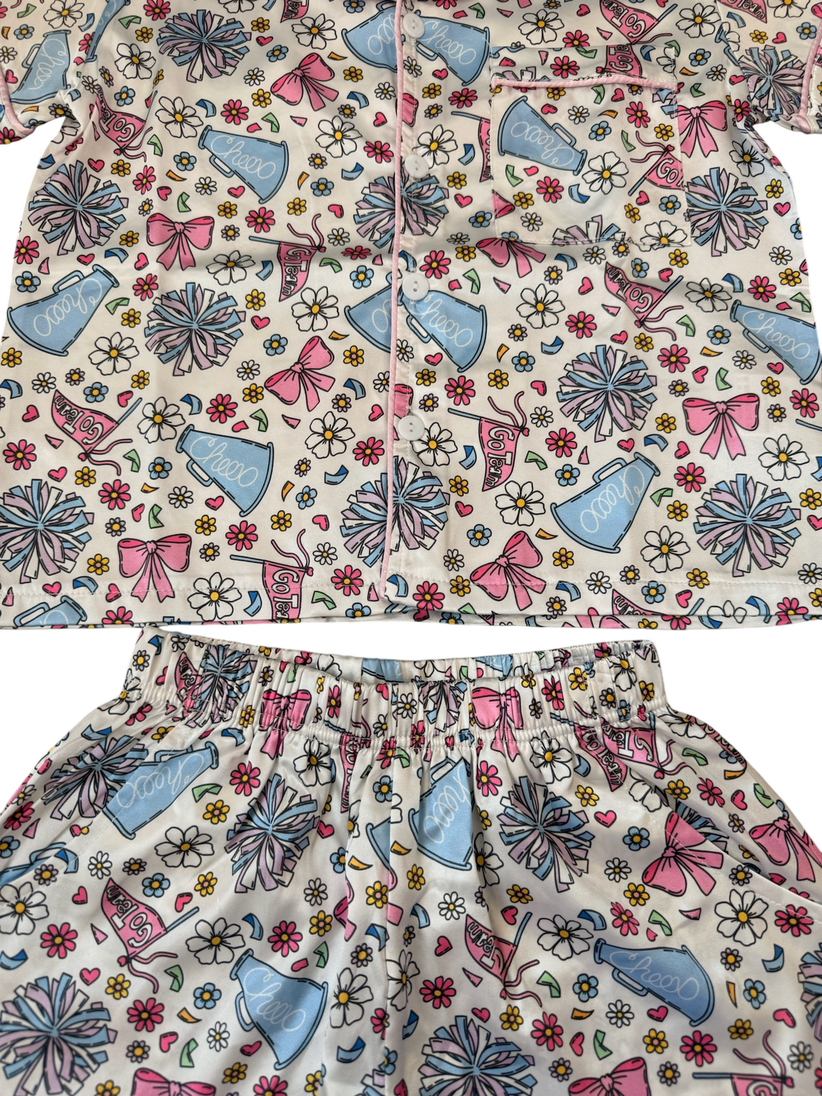 Cheer Loungewear Set