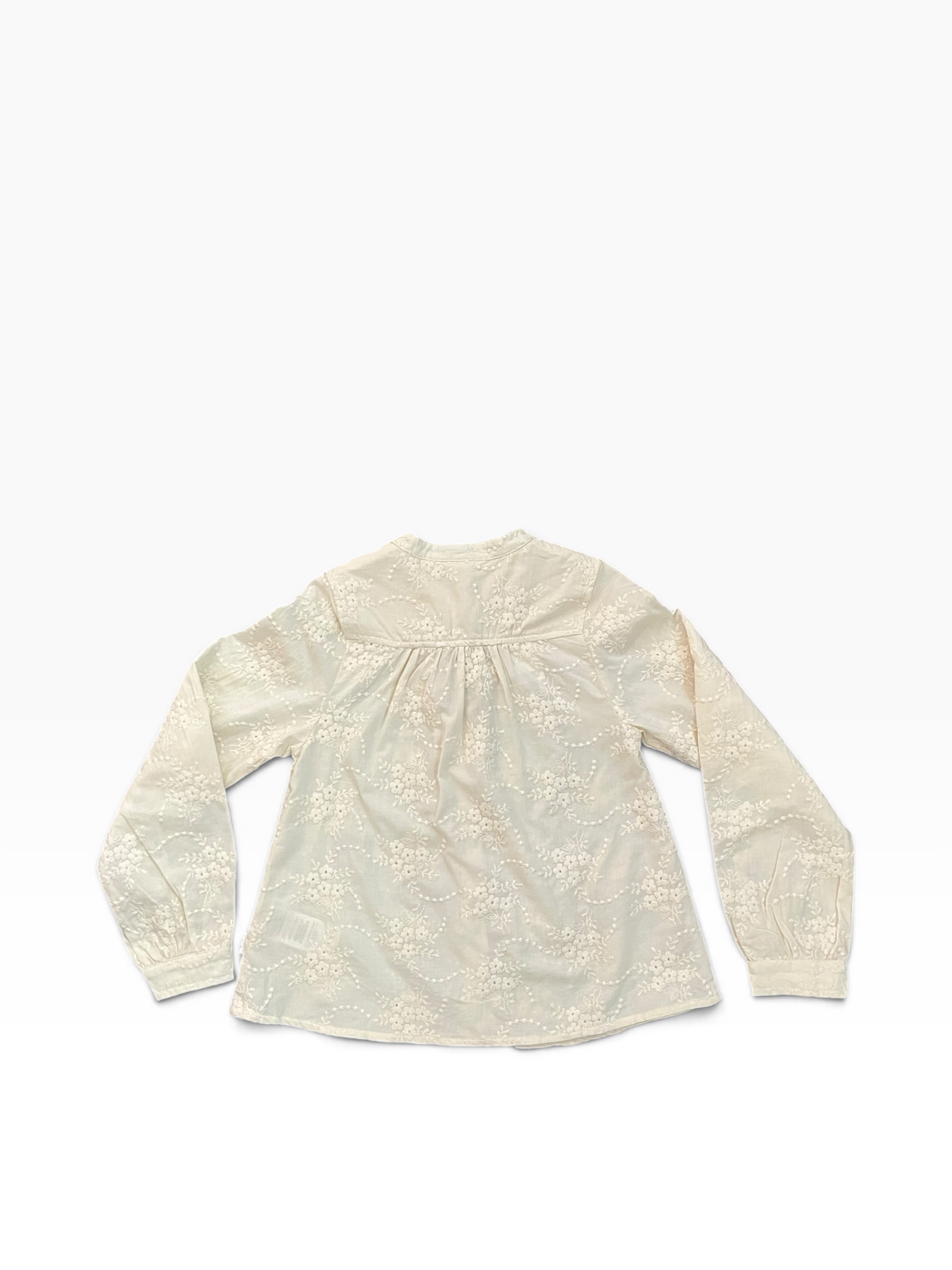 Molo Rania Embroidered Blouse