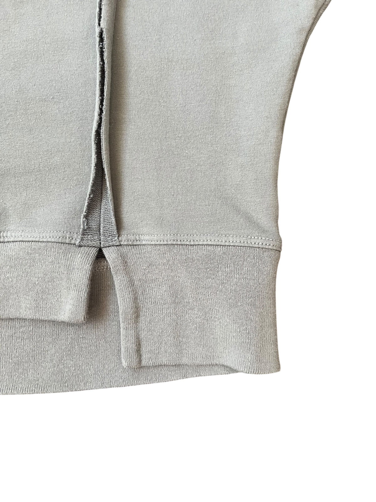 Easy Days Pullover - Cool Grey